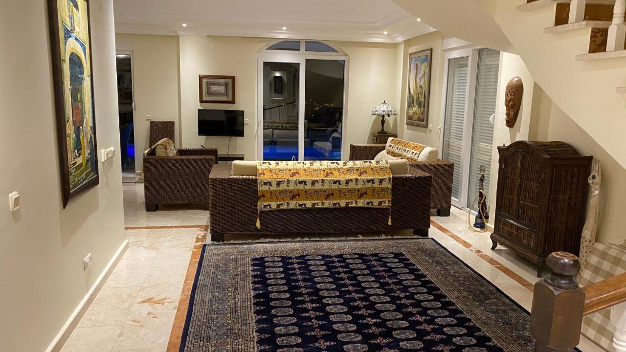 Villa Royal Alanya Zewnętrze zdjęcie
