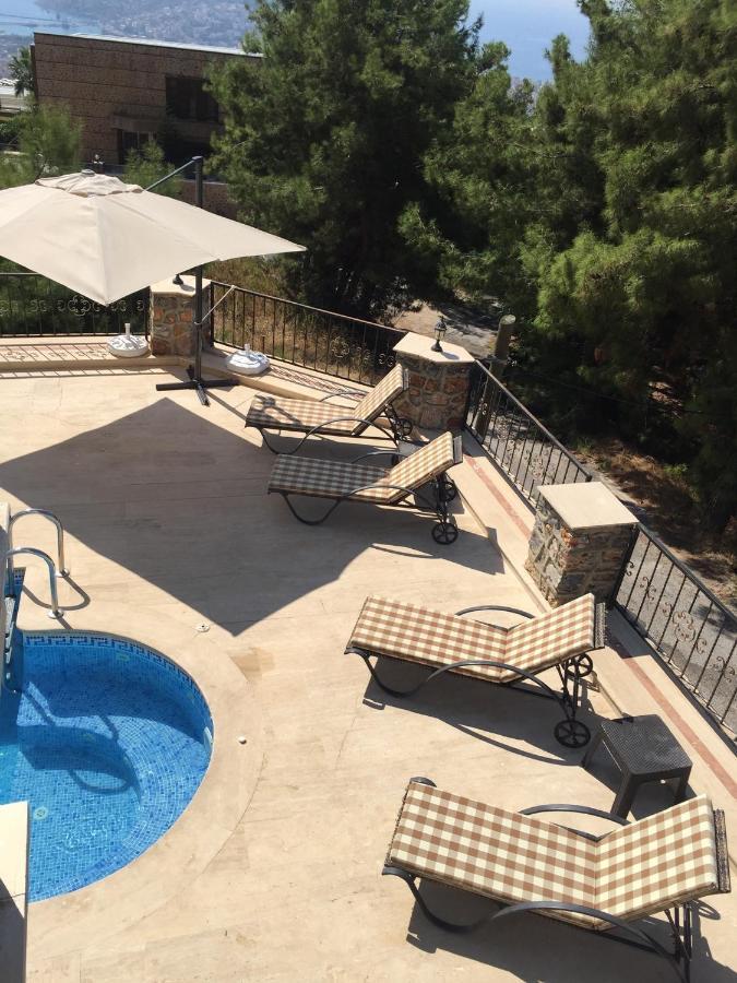 Villa Royal Alanya Zewnętrze zdjęcie