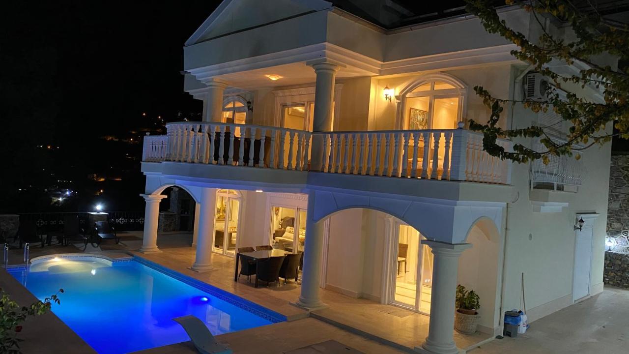 Villa Royal Alanya Zewnętrze zdjęcie