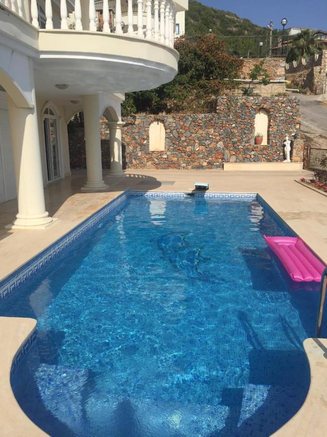 Villa Royal Alanya Zewnętrze zdjęcie