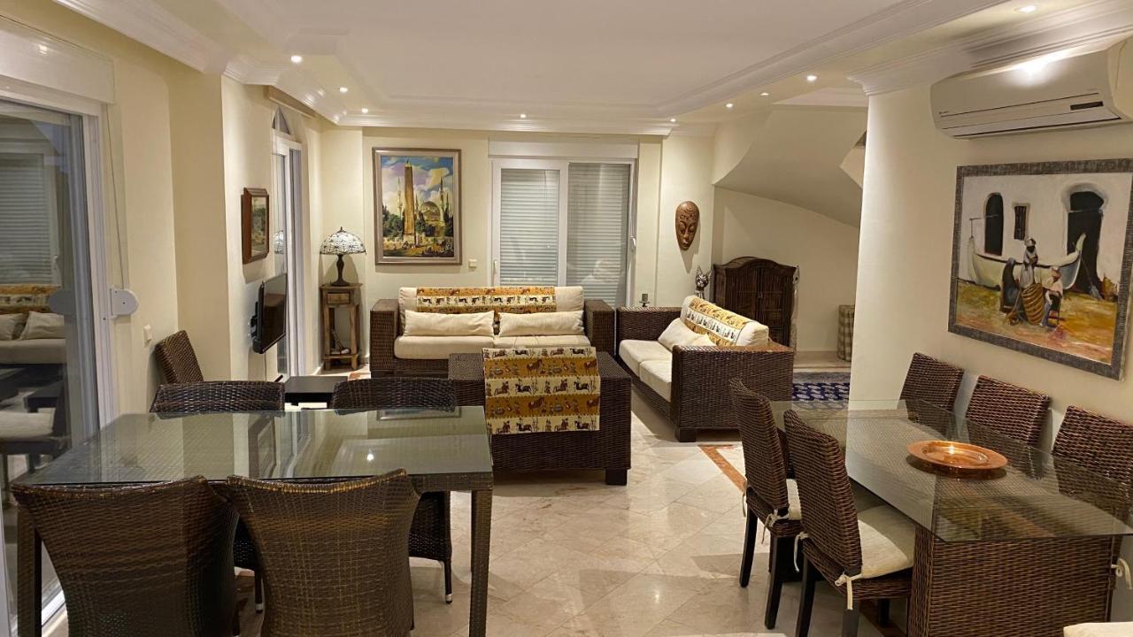 Villa Royal Alanya Zewnętrze zdjęcie