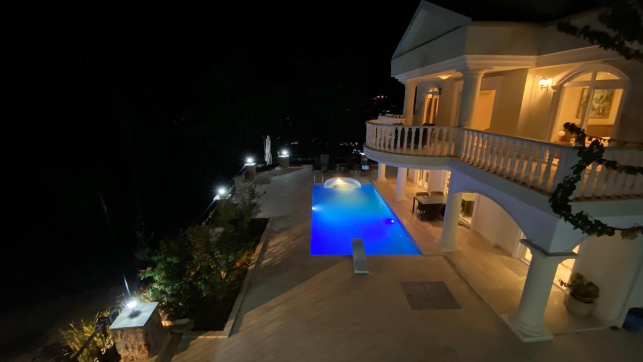 Villa Royal Alanya Zewnętrze zdjęcie