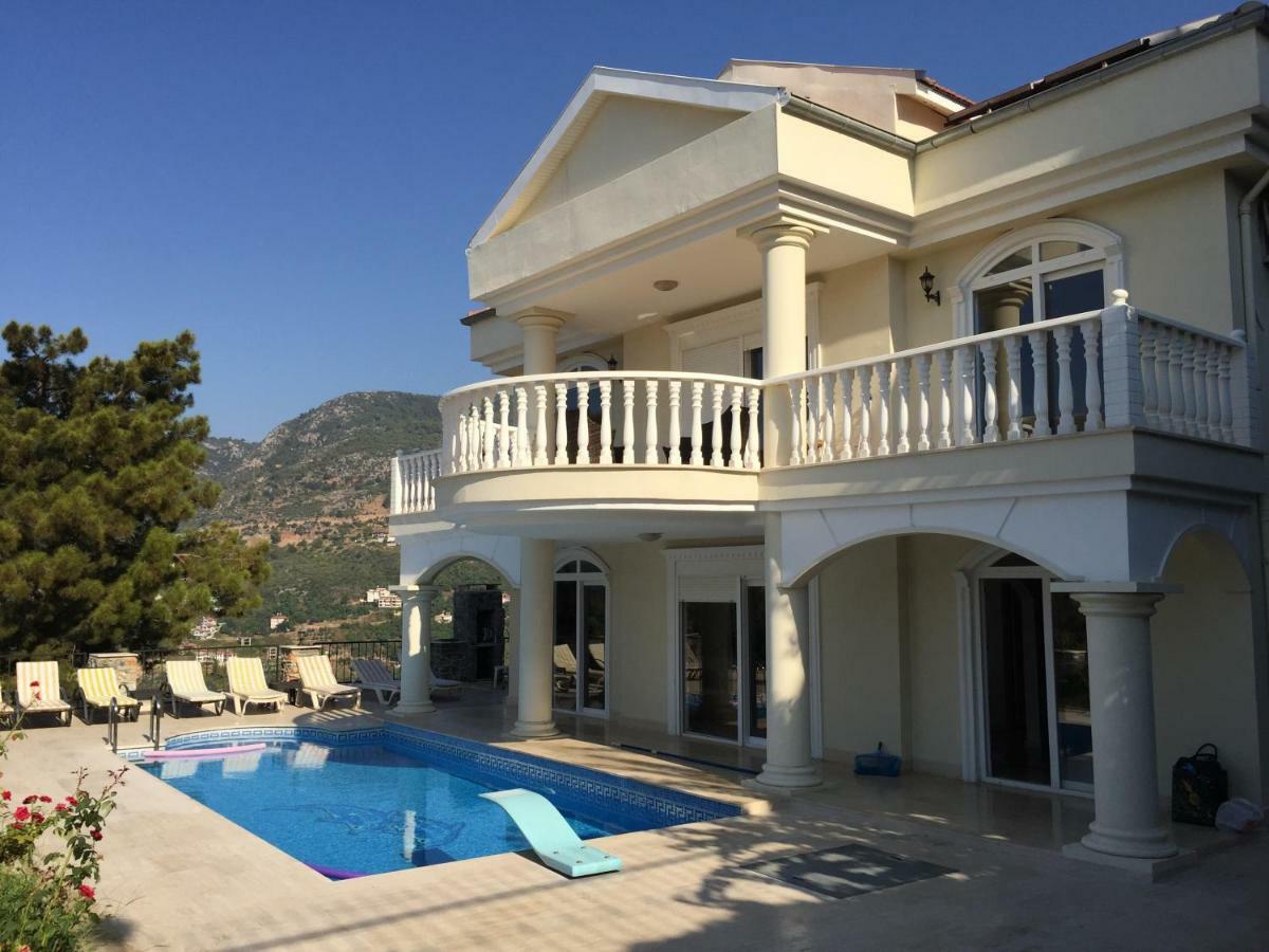 Villa Royal Alanya Zewnętrze zdjęcie