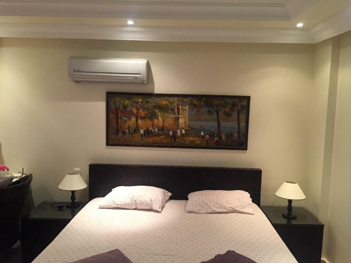 Villa Royal Alanya Zewnętrze zdjęcie