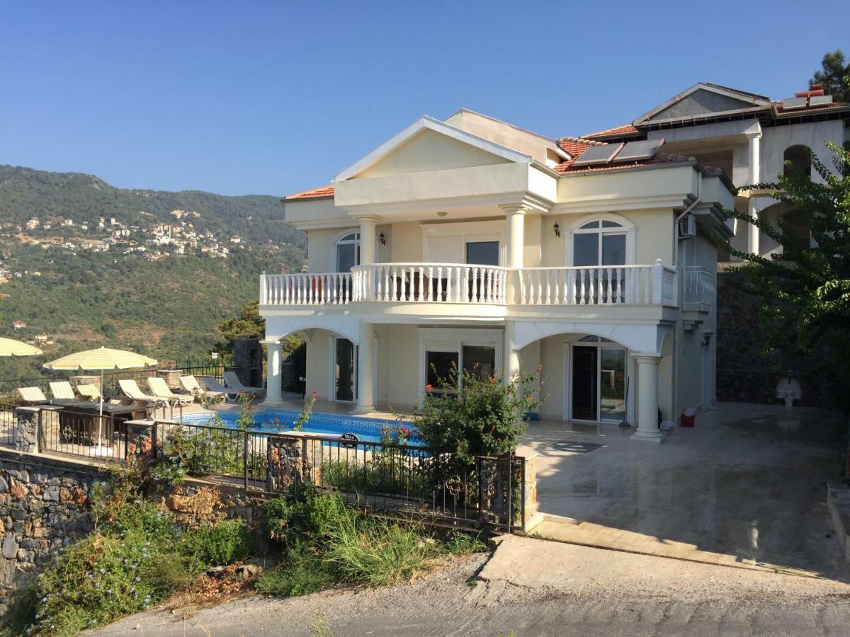 Villa Royal Alanya Zewnętrze zdjęcie