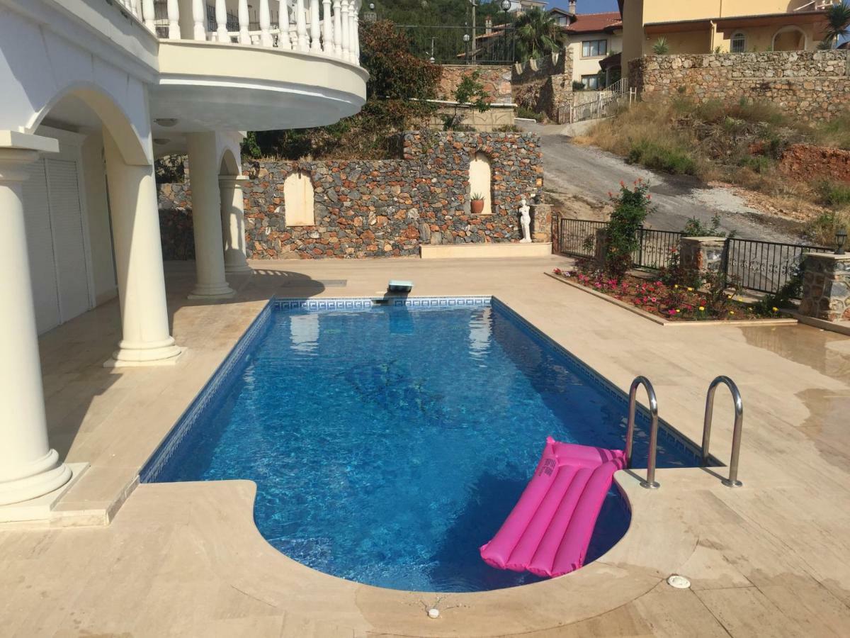 Villa Royal Alanya Zewnętrze zdjęcie