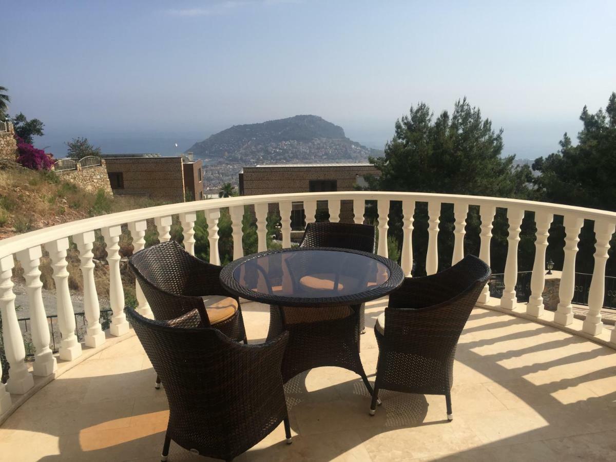 Villa Royal Alanya Zewnętrze zdjęcie